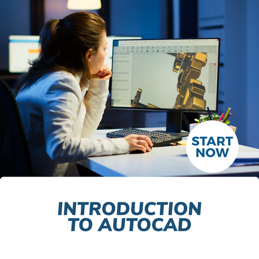 Introduction to AutoCAD Online Certificate Course