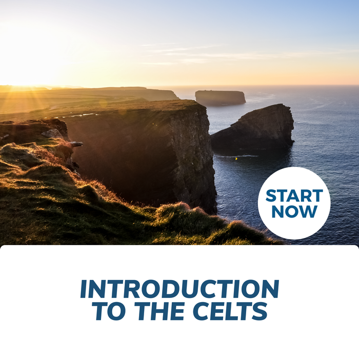 Introduction to the Celts Online Certificate Course