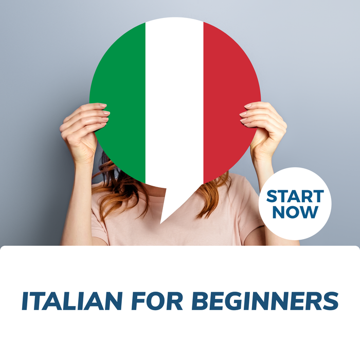 Italian for Beginners Online Certificate Course