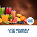 Juice Yourself Slim - Juicing Online Certificate Course