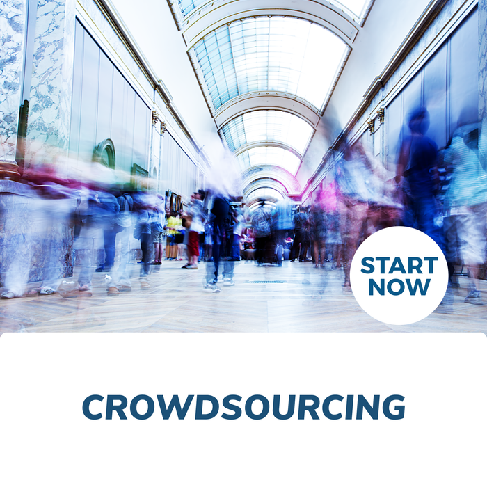 Kickstarting Your Business with Crowdsourcing Online Certificate Course