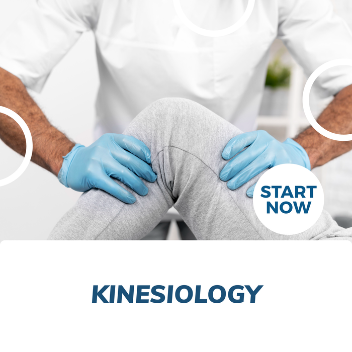 Kinesiology Online Certificate Course