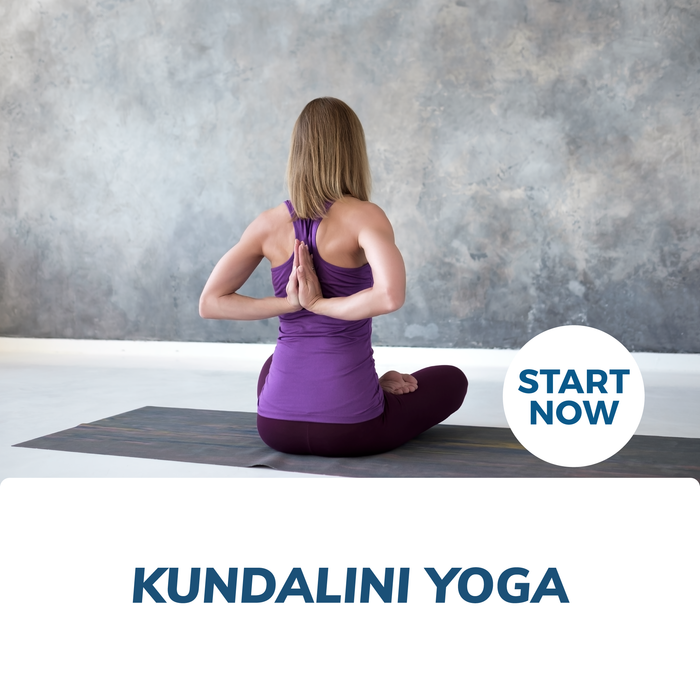 Kundalini Yoga Online Certificate Course