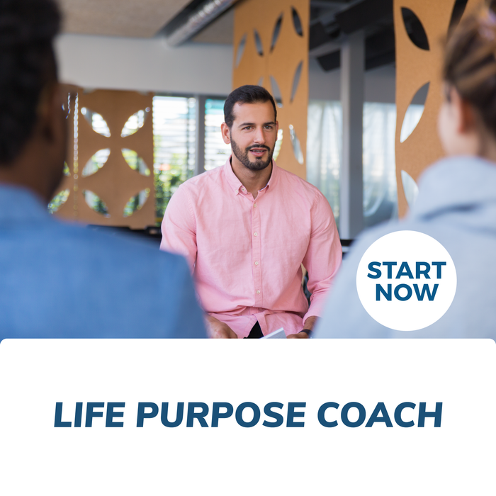 Life Purpose Coach Online Certificate Course