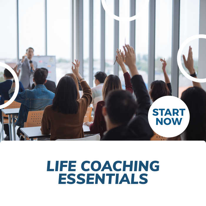 Life Coaching Essentials Online Certificate Course