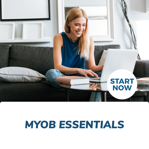 MYOB Essentials Online Certificate Course