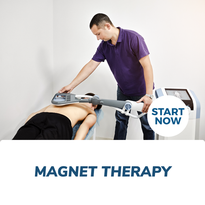 Magnet Therapy Online Certificate Course