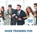 Make Training Fun Online Certificate Course