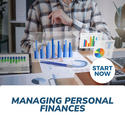 Managing Personal Finances Online Certificate Course