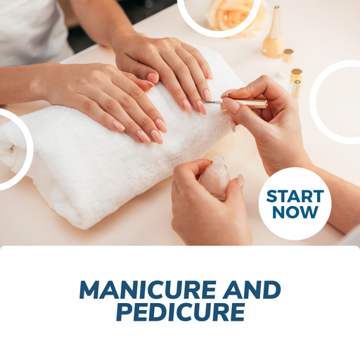 Manicure and Pedicure Online Certificate Course