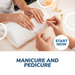Manicure and Pedicure Online Certificate Course