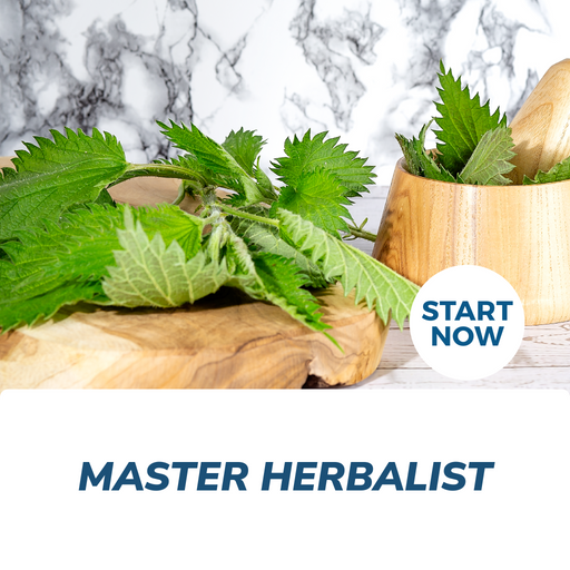 Master Herbalist Online Certificate Course