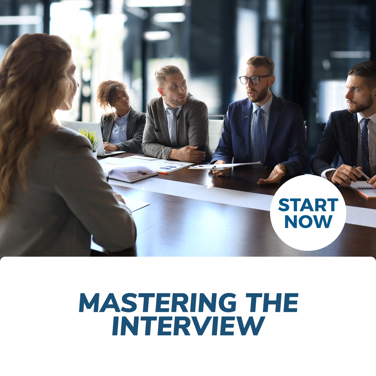 Mastering The Interview Training Course Online