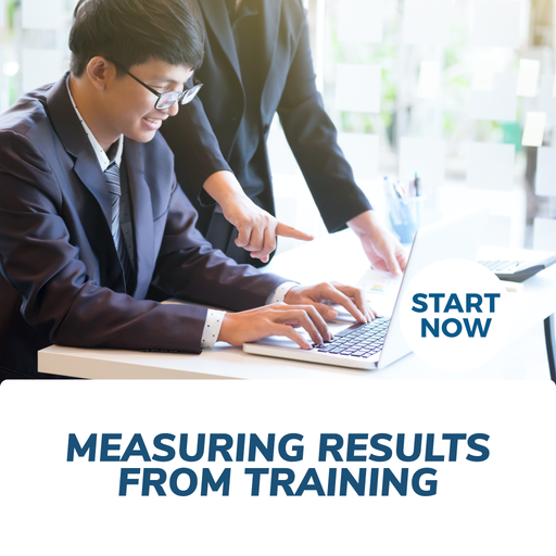 Measuring Results from Training Online Certificate Course