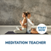 Meditation Teacher Online Certificate Course