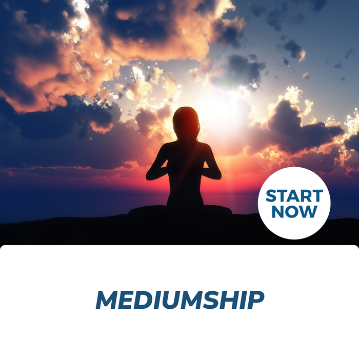 Mediumship Online Certificate Course
