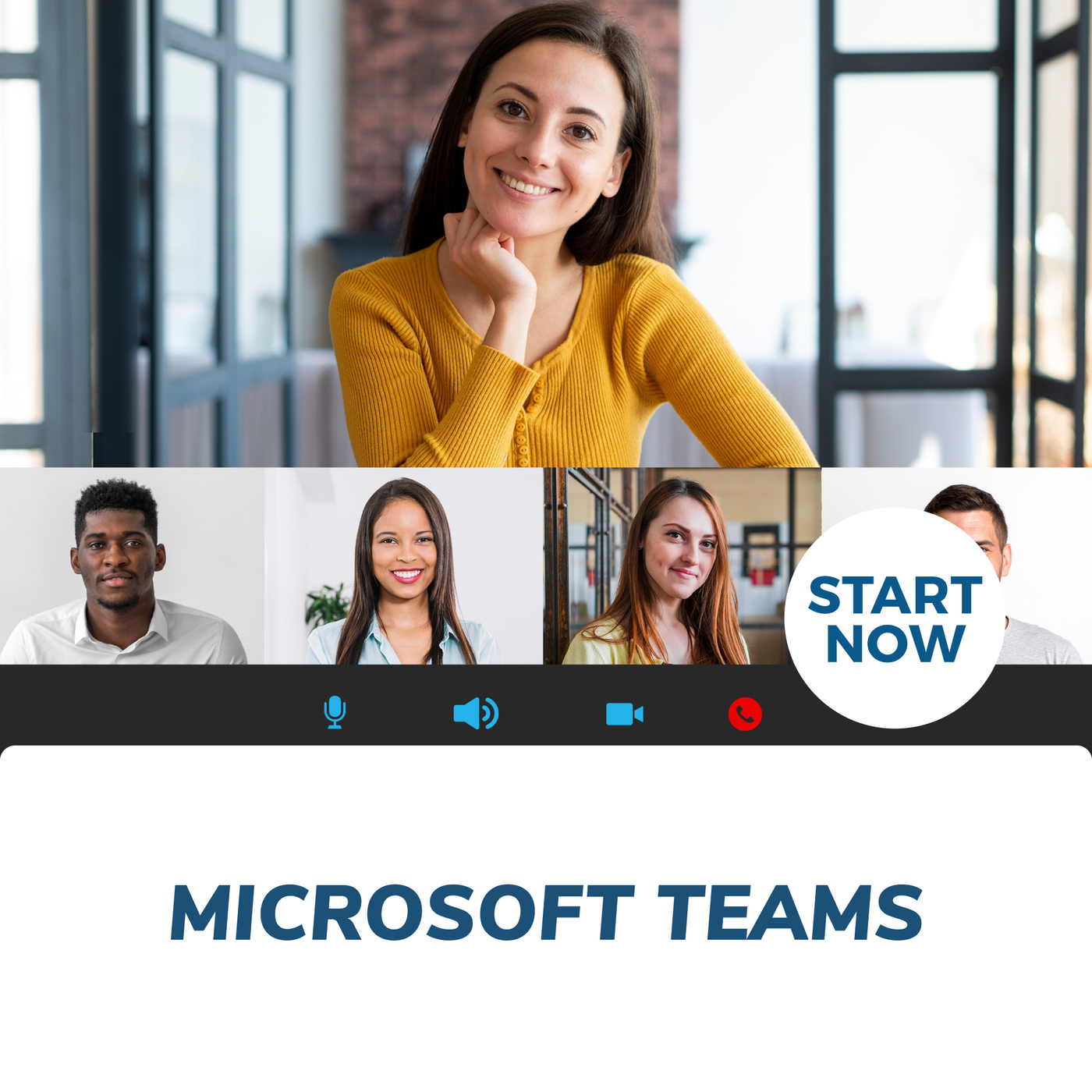 Microsoft Teams Course Courses For Success