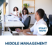Middle Management Online Certificate Course