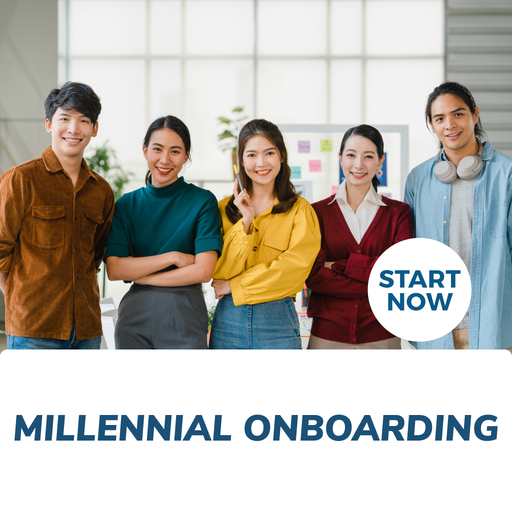 Millennial Onboarding Online Certificate Course