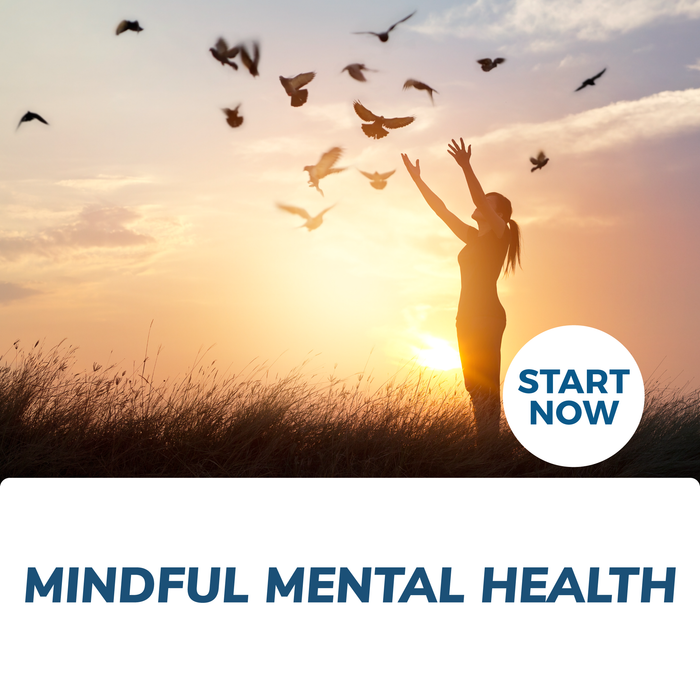 Mindful Mental Health Online Certificate Course
