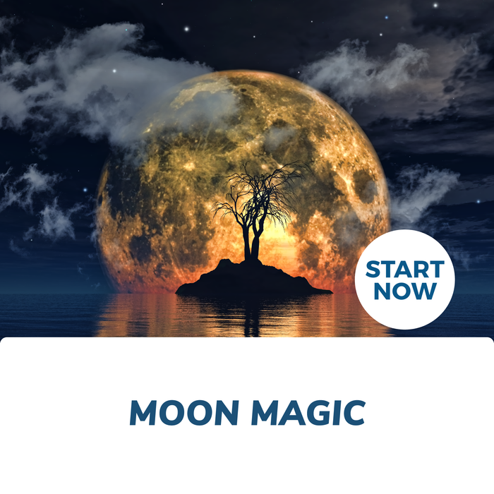 Moon Magic Online Certificate Course
