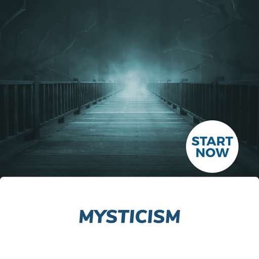 Mysticism Online Certificate Course
