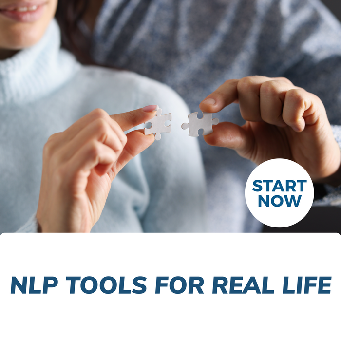 NLP Tools for Real Life Online Certificate Course