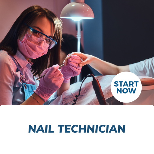 Nail Technician Course Online