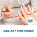 Nail Art and Design Online Certificate Course