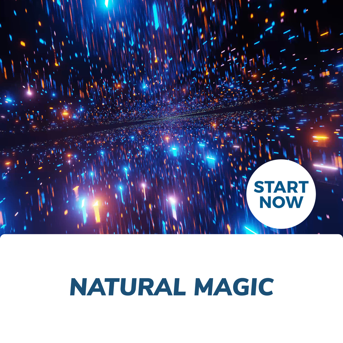 Natural Magic Certification Course Online
