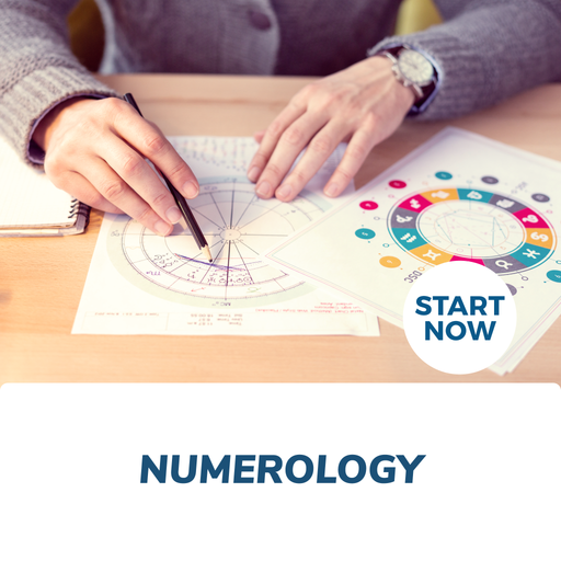 Numerology Online Certificate Course