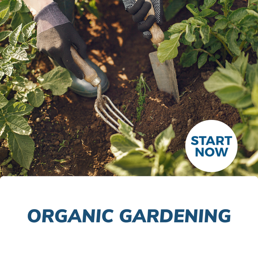 Organic Gardening Online Certificate Course