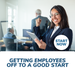 Orientation Handbook: Getting Employees Off to a Good Start Online Certificate Course
