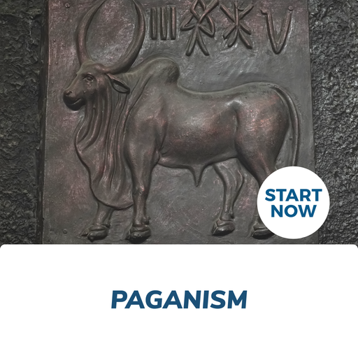 Paganism Online Certificate Course