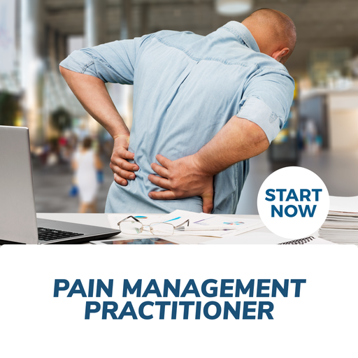Pain Management Practitioner Online Certificate Course