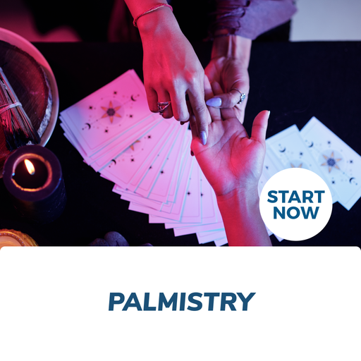 Palmistry Online Certificate Course