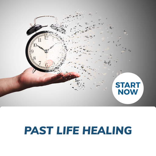 Past Life Healing Online Certificate Course