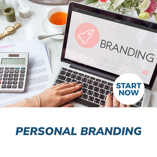 Personal Branding Online Certificate Course