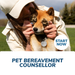 Pet Bereavement Counsellor Online Certificate Course