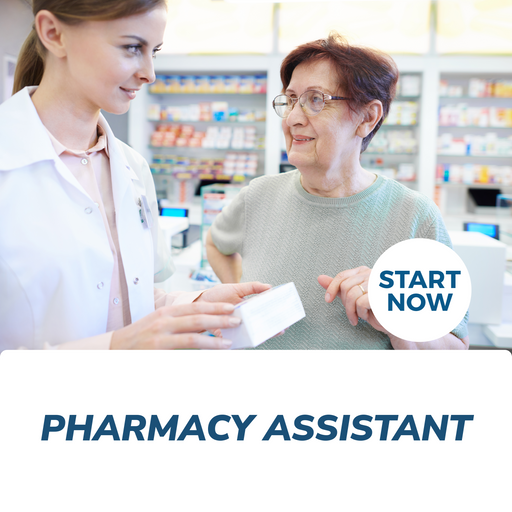 Pharmacy Assistant Online Certificate Course
