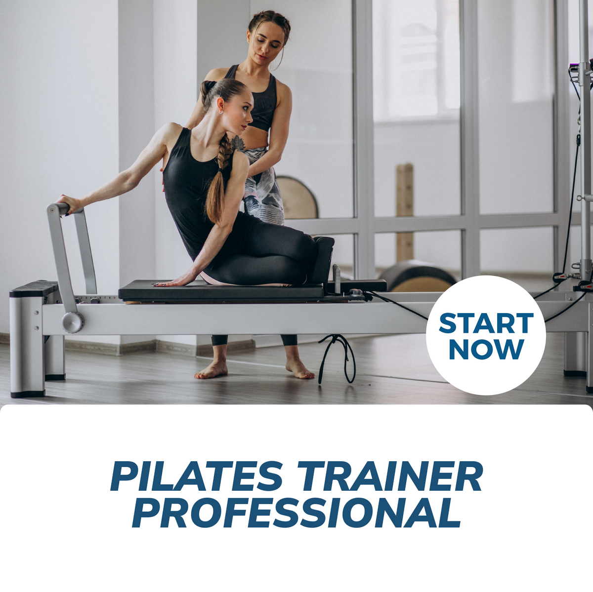Pilates courses best sale