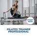 Pilates Trainer Professional Online Certificate Course