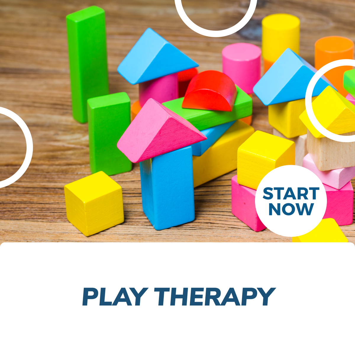 Play Therapy Certification & Training Online Course — Courses For Success