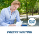 Poetry Writing Online Certificate Course