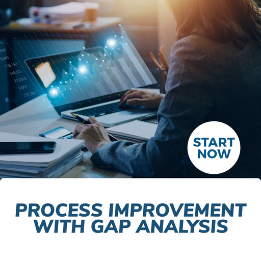 Process Improvement with Gap Analysis Online Certificate Course