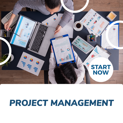 Project Management Online Certificate Course