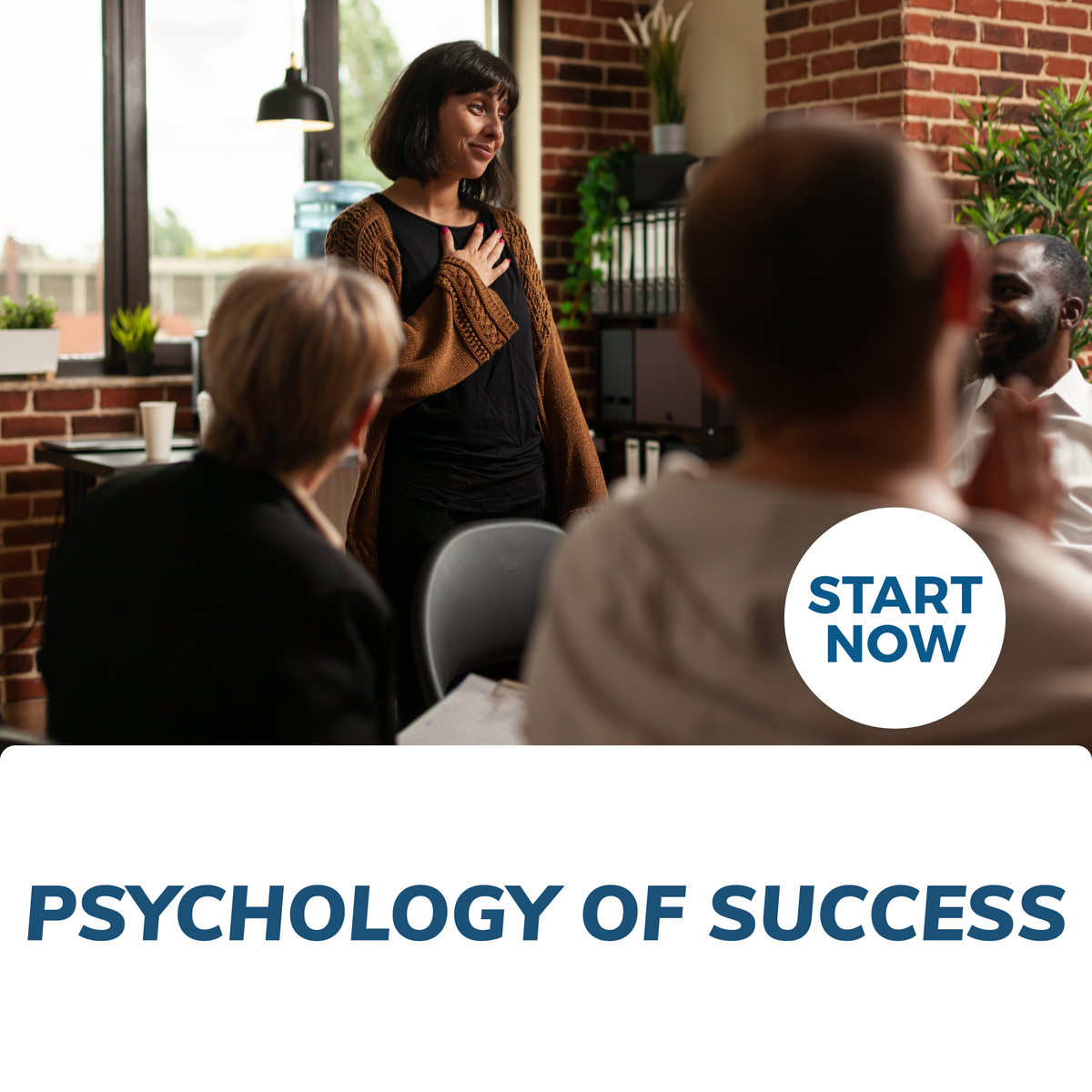 Psychology of Success Course - Courses For Success