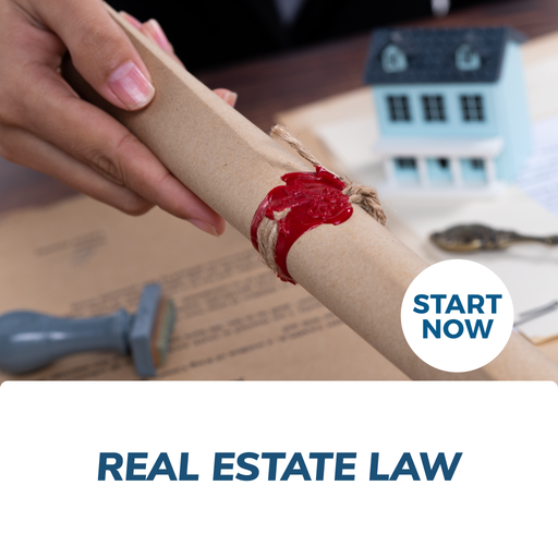 Real Estate Law Online Certificate Course