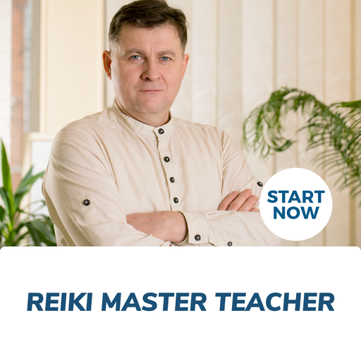 Reiki Master Teacher Online Certificate Course