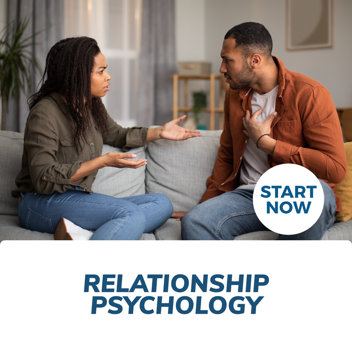 Relationship Psychology Online Certificate Course